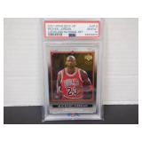 2007 UPPER DECK MICHAEL JORDAN NAT #VIP-6 PSA 10