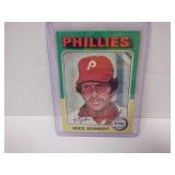 1975 TOPPS #70 MIKE SCHMIDT