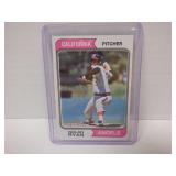 1974 TOPPS #20 NOLAN RYAN