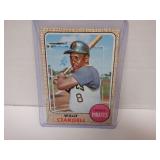 1968 TOPPS WILLIE STARGELL #86