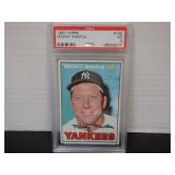 1967 TOPPS MICKEY MANTLE #150 PSA 3