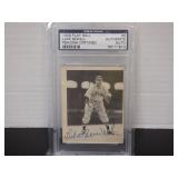 1939 PLAY BALL LUKE SEWELL #5 AUTHENT AUTO PSA/DNA