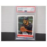 2002 TOPPS GALLERY JOE MAUER RC #186 PSA 10