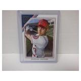 2022 TOPPS #190 SHOHEI OHTANI