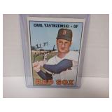 1967 TOPPS CARL YASTRZEMSKI #355