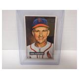 1951 BOWMAN ENOS SLAUGHTER #58