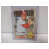 1968 TOPPS ROGER MARIS #330
