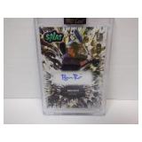 2024 WILD CARD #SBGOL05-BRA BEN RICE SIGNED AUTO
