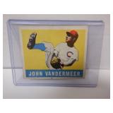 1948 LEAF JOHN VANDERMEER #53