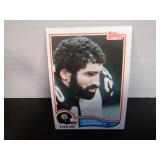 1982 TOPPS FRANCO HARRIS #211