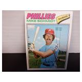 1977 TOPP MIKE SCHMIDT #140