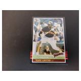 1985 DONRUSS TONY GWYNN #63