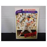 1980 O-PEE-CHEE CARL YASTRZEMSKI #365