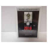 GOAL LINE ART UNOPENED CLASS OF 2010 CARD SET