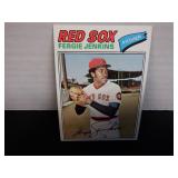 1977 TOPPS FERGIE JENKINS #430