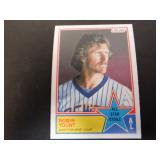 1983 O-PEE-CHEE ROBIN YOUNT ALL-STAR #389