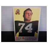 1959 TOPPS MIKE MCCORMACK #74