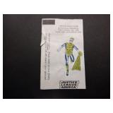 1969 FLEER JUSTICE LEAGUE GREEN LANTERN TATOO RARE