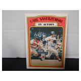 1972 O-PEE-CHEE CARL YASTRZEMSKI IN ACTION #38