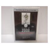 GOAL LINE ART UNOPENED CLASS OF 2008 CARD SET