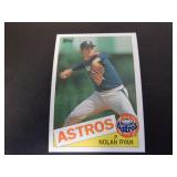 1985 TOPPS NOLAN RYAN #760