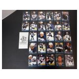 2005-06 CLEVELAND BARONS TEAM SET WITH ENVELOPE
