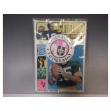 VINTAGE CLEVELAND CRUSADERS PIN ON BART STARR BACK