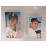 1964 TOPPS GIANT CARL YASTRZEMSKI #48 PLUS 60S PC