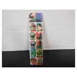 1960S GREEN HORNET VARI-VUE UNCUT SET OF 12 RARE