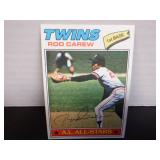 1977 TOPPS ROD CAREW #120