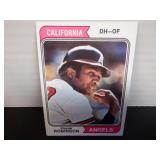 1974 TOPPS FRANK ROBINSON #55