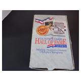 29 PACKS 1991 IMPEL US OLYMPIC HALL OF FAME W/BOX
