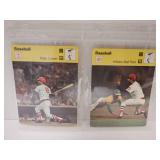 LOT OF 3 1978-79 CARL YASTRZEMSKI SPORTCASTER