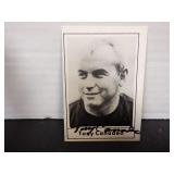 TONY CANADEO SIGNED AUTO 1977 TOUCHDOWN #49 HOF