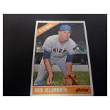 1966 TOPPS DICK ELLSWORTH #447