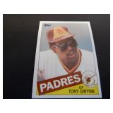 1985 TOPPS TONY GWYNN #660