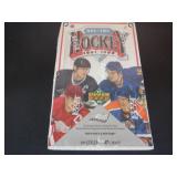 1991-92 UPPER DECK HOCKEY FACTORY SEALED BOX