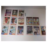 LOT OF 14 O-PEE-CHEE CARL YASTRZEMSKI CARDS