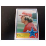 1983 O-PEE-CHEE PETE ROSE ALL-STAR #373