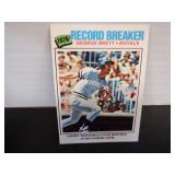1977 O-PEE-CHEE GEORGE BRETT RECORD BREAKER #261