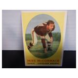1958 TOPPS MIKE MCCORMACK #59