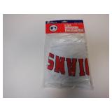 1993 CLEVELAND INDIANS BLOW UP BAT UNOPENED