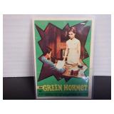 1966 TOPPS GREEN HORNET STICKERS #40