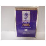 GOAL LINE ART UNOPENED CLASS OF 2006 CARD SET