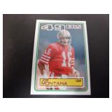 1983 TOPPS JOE MONTANA #169