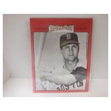 VINTAGE CARL YASTRZEMSKI SPALDING PROMO READ