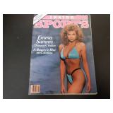 INSIDE SPORTS SWIMSUIT ISSUE FEBRUARY 1988