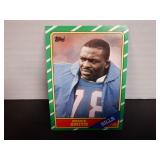 1986 TOPPS BRUCE SMITH #389 ROOKIE CARD