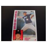 1984 TOPPS NOLAN RYAN #470