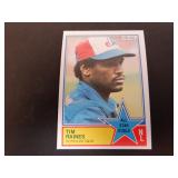 1983 O-PEE-CHEE TIM RAINES ALL-STAR #352